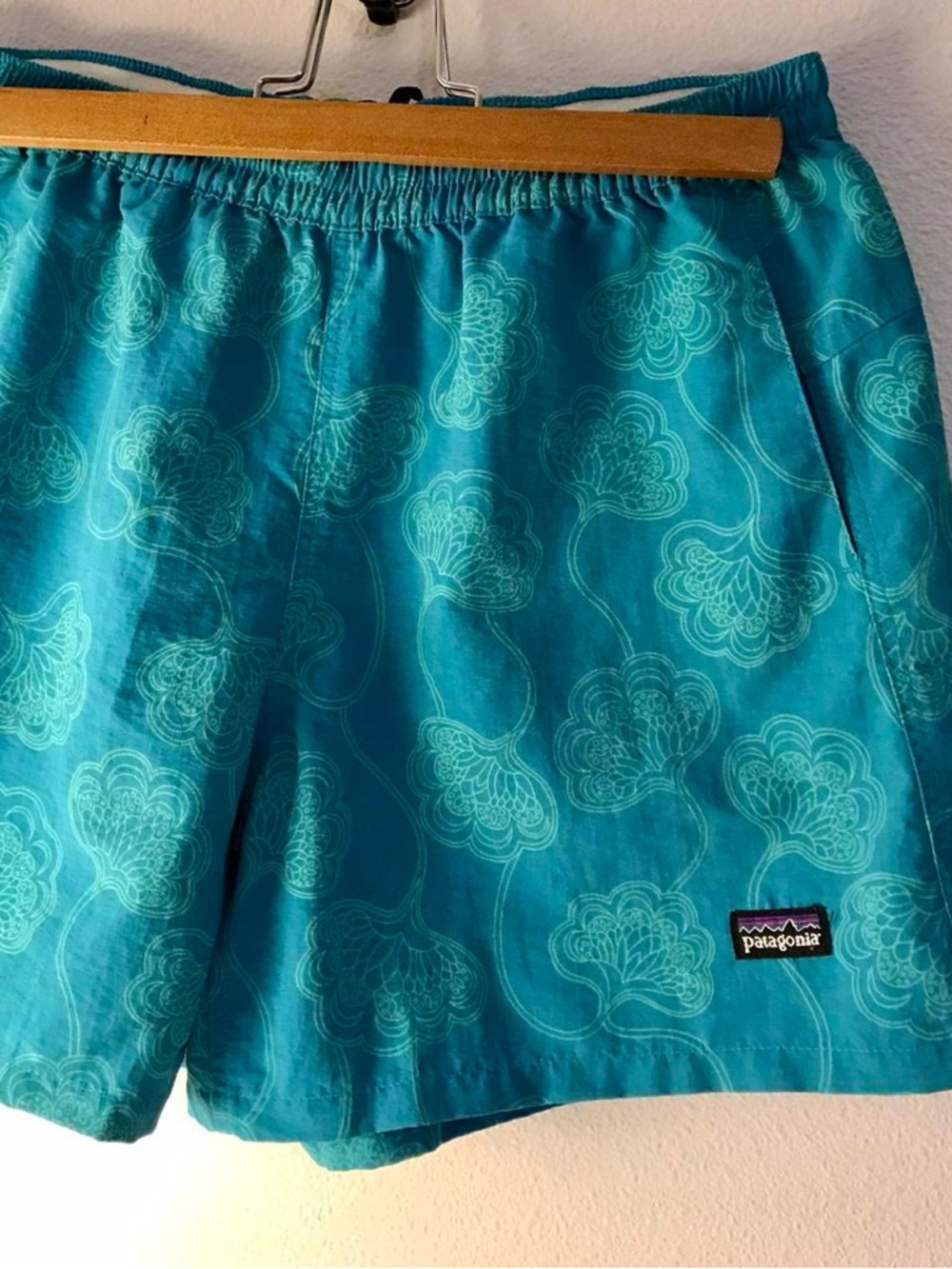 Patagonia baggies